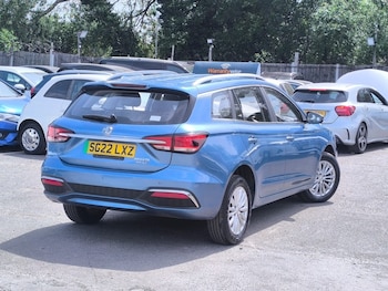 Used MG MG5 2022 for sale - 78767318: Photo
