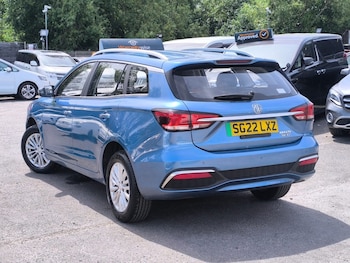 Used MG MG5 2022 for sale - 78767318: Photo