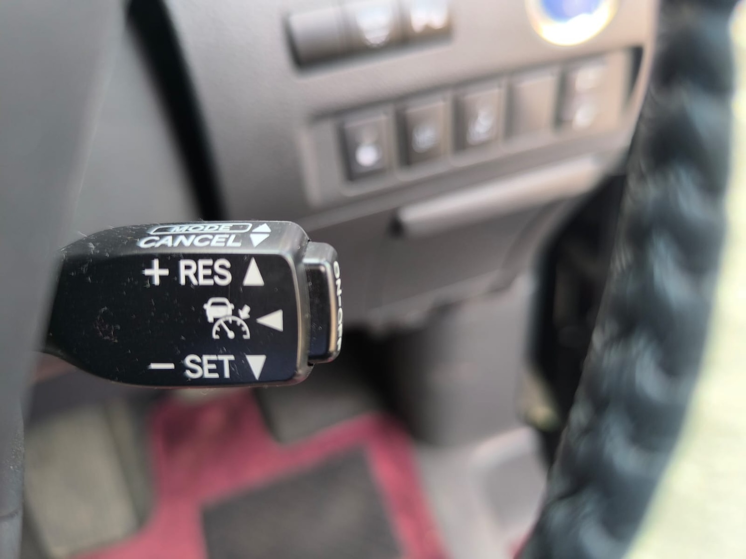 Vehicle 22