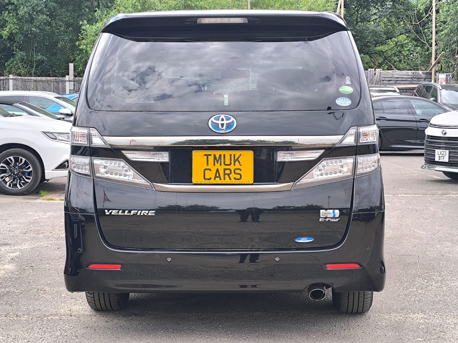 Vehicle 8