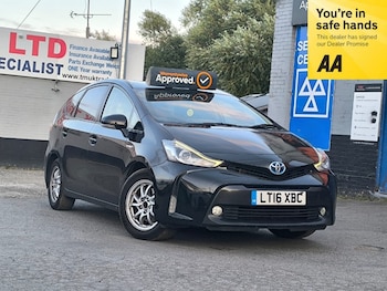 Used Toyota Prius+ 2016 for sale - 79467982: Photo