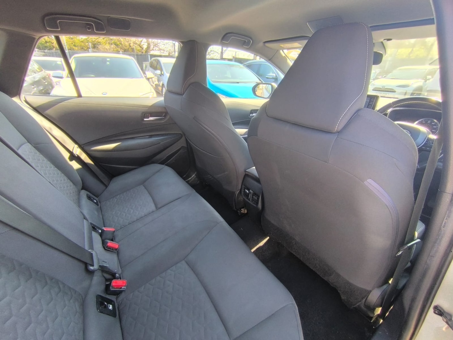 Vehicle 12
