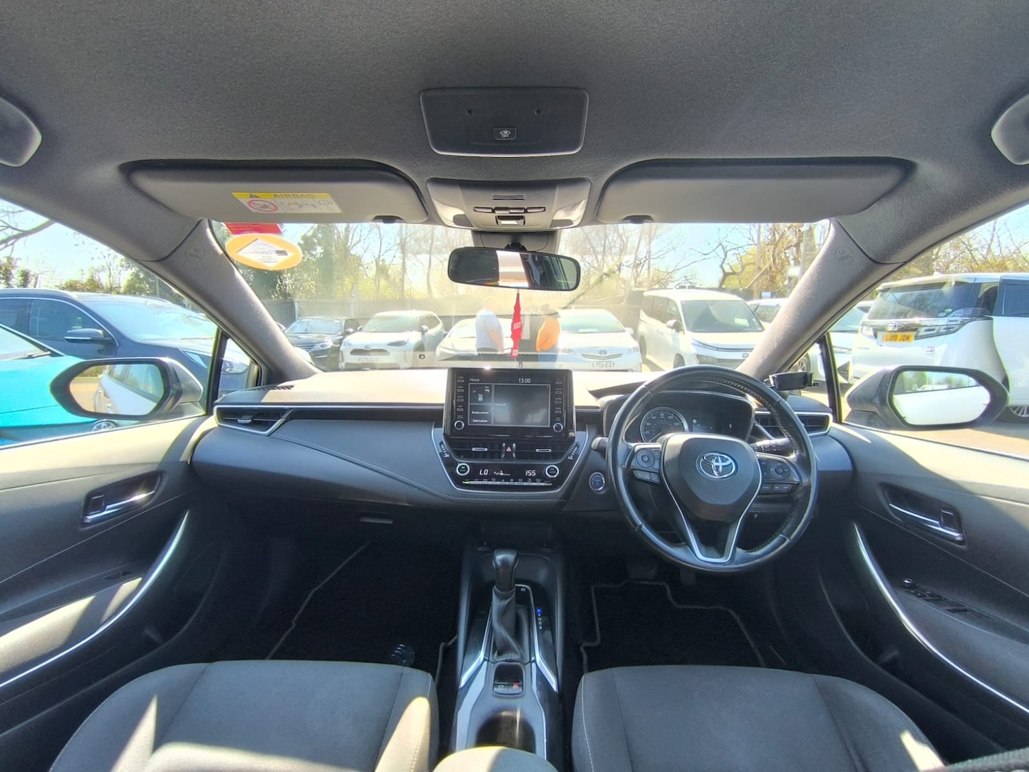 Vehicle 13