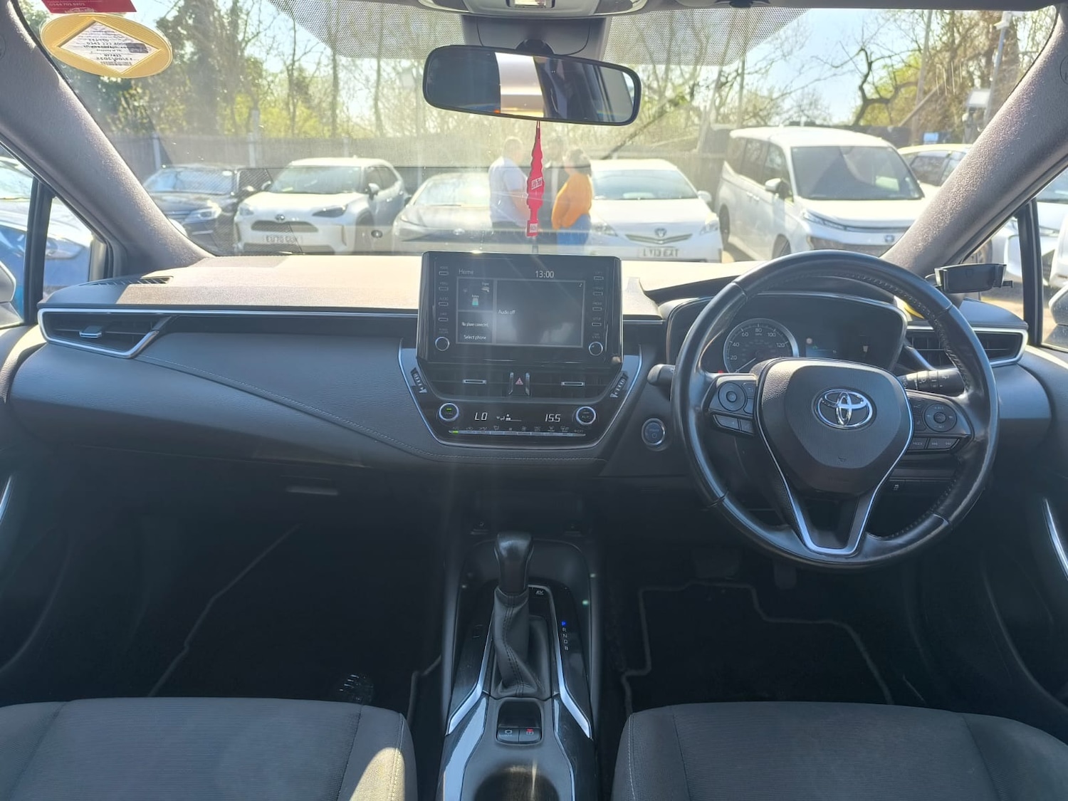 Vehicle 14