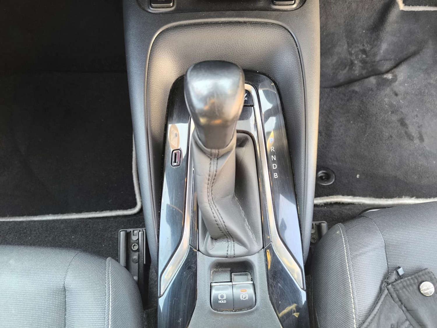 Vehicle 18
