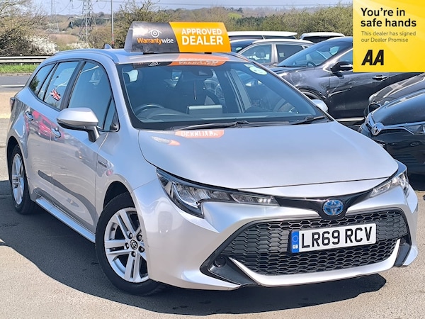 Used Toyota Corolla 2019 for sale - 74248039: Photo 1