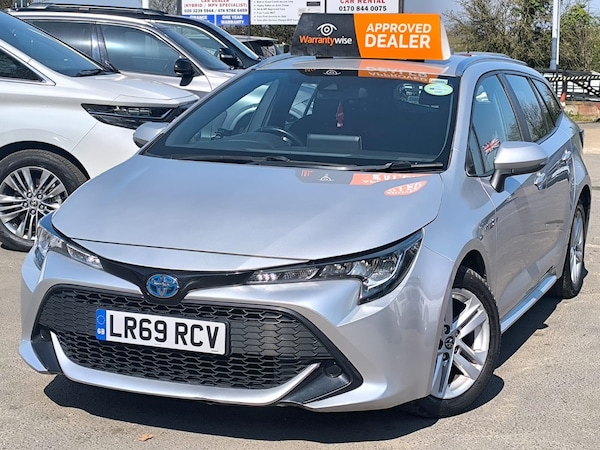 Used Toyota Corolla 2019 for sale - 74248039: Photo 3