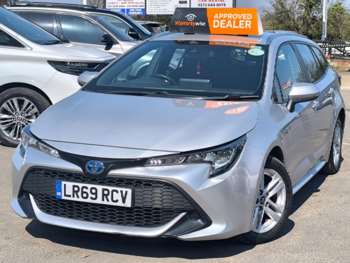 Used Toyota Corolla 2019 for sale - 74248039: Photo