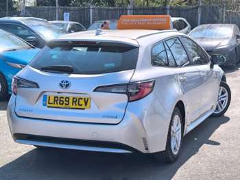 Used Toyota Corolla 2019 for sale - 74248039: Photo