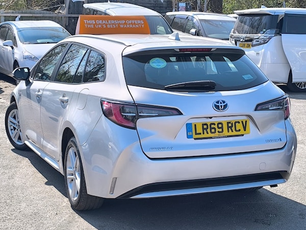 Used Toyota Corolla 2019 for sale - 74248039: Photo 5