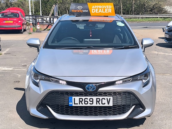Used Toyota Corolla 2019 for sale - 74248039: Photo 7