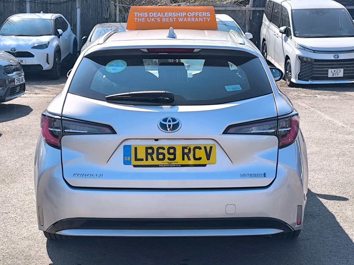 Vehicle 8