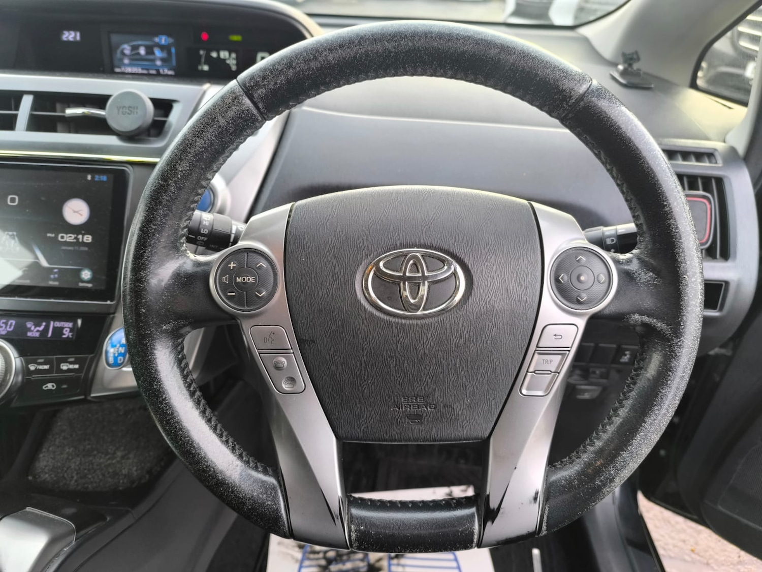 Used Toyota Prius+ 2015 for sale - 77208122: Photo 15