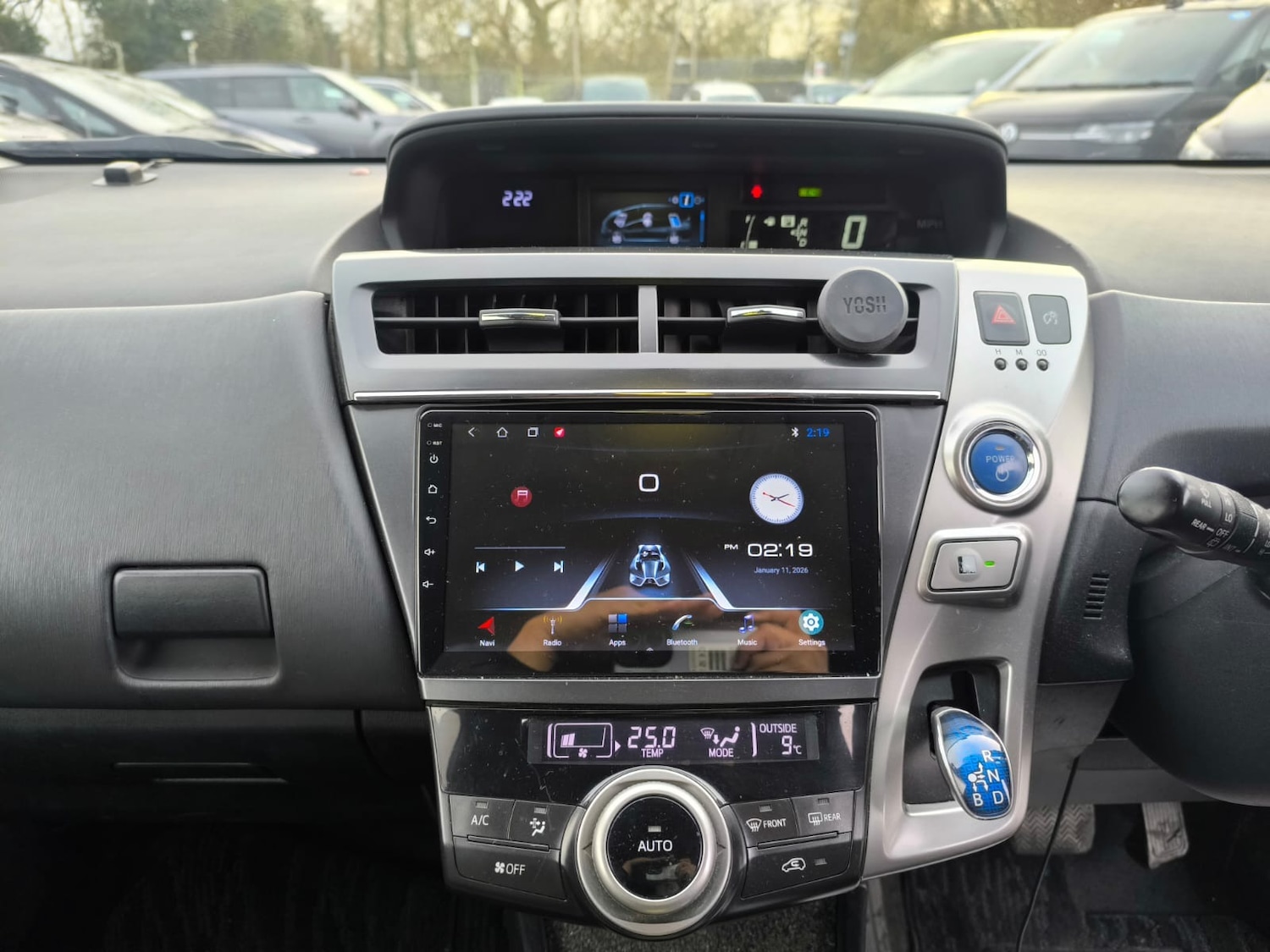 Used Toyota Prius+ 2015 for sale - 77208122: Photo 18