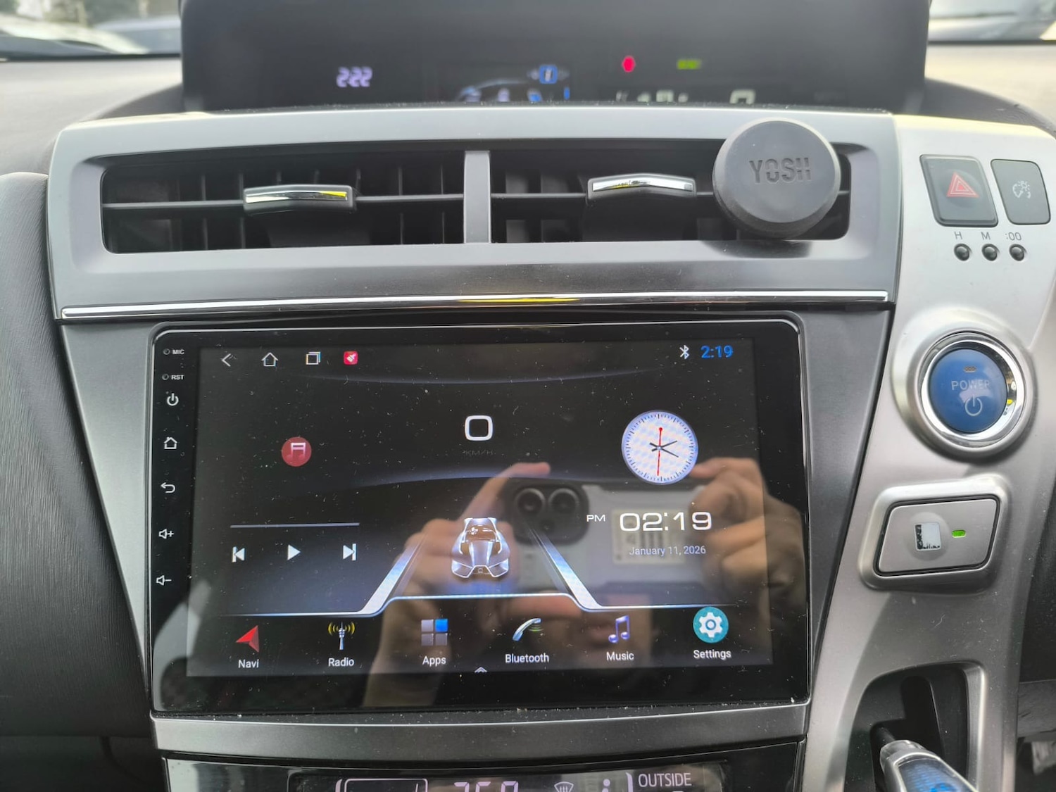 Used Toyota Prius+ 2015 for sale - 77208122: Photo 19