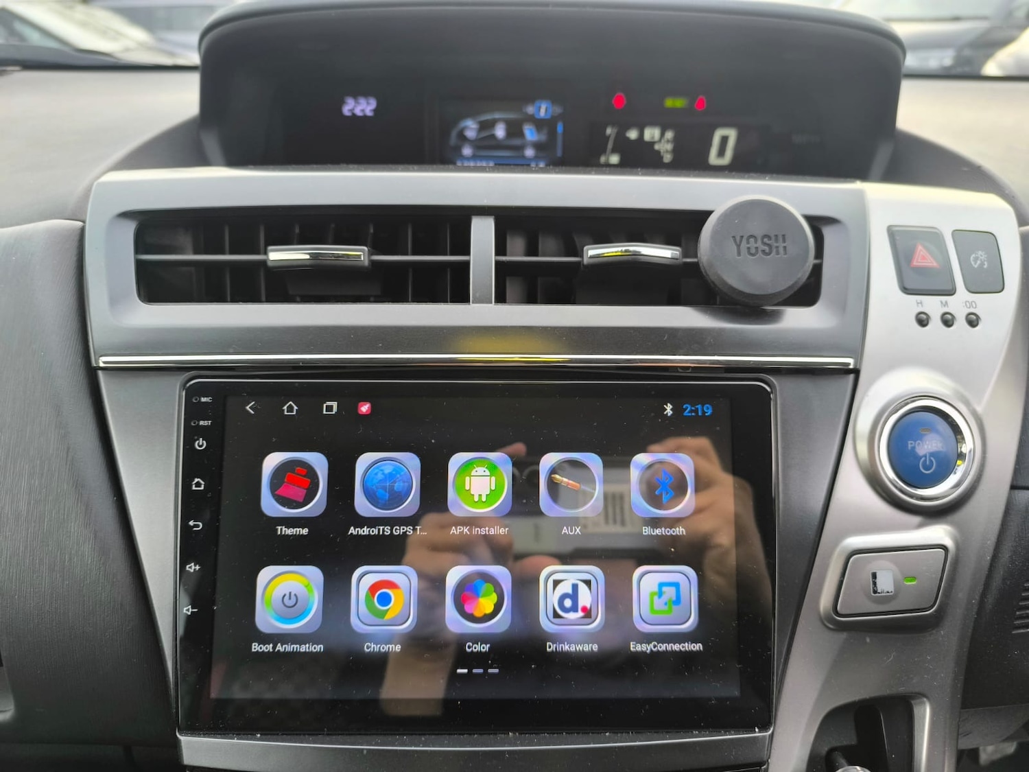 Used Toyota Prius+ 2015 for sale - 77208122: Photo 20