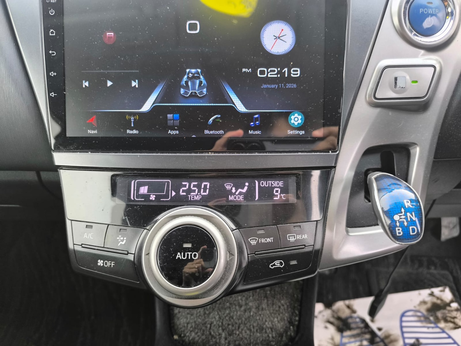 Used Toyota Prius+ 2015 for sale - 77208122: Photo 21