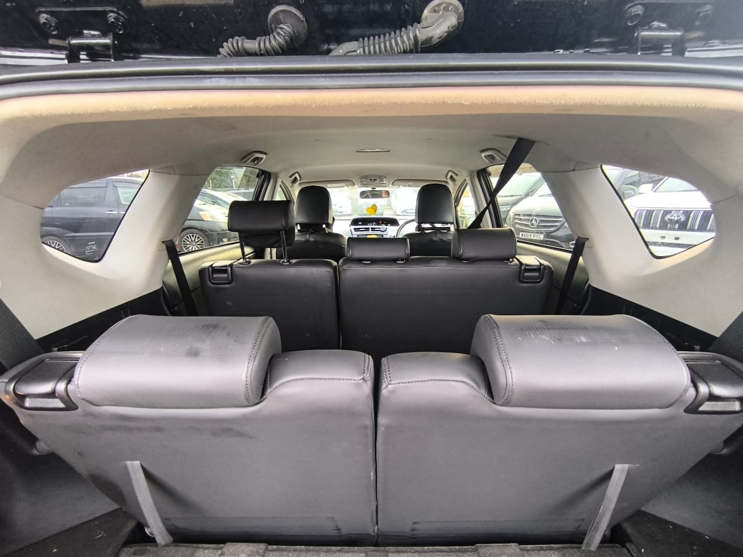 Used Toyota Prius+ 2015 for sale - 77208122: Photo 30