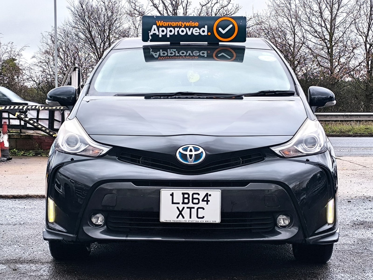 Used Toyota Prius+ 2015 for sale - 77208122: Photo 6