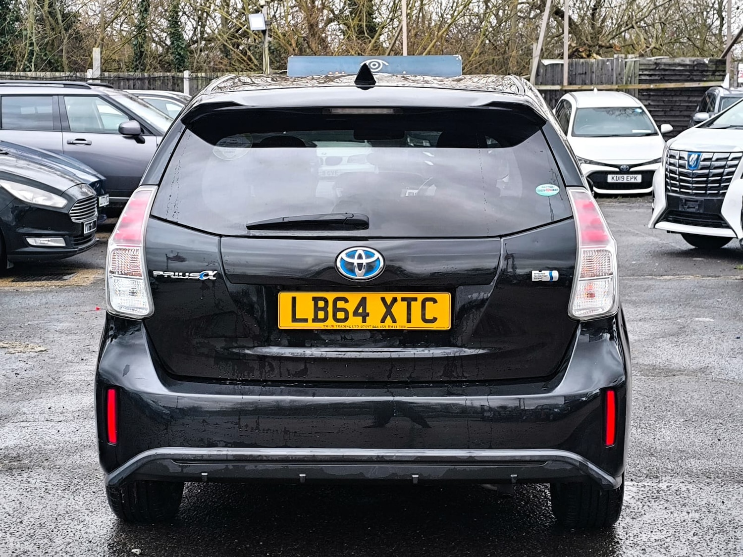 Used Toyota Prius+ 2015 for sale - 77208122: Photo 7