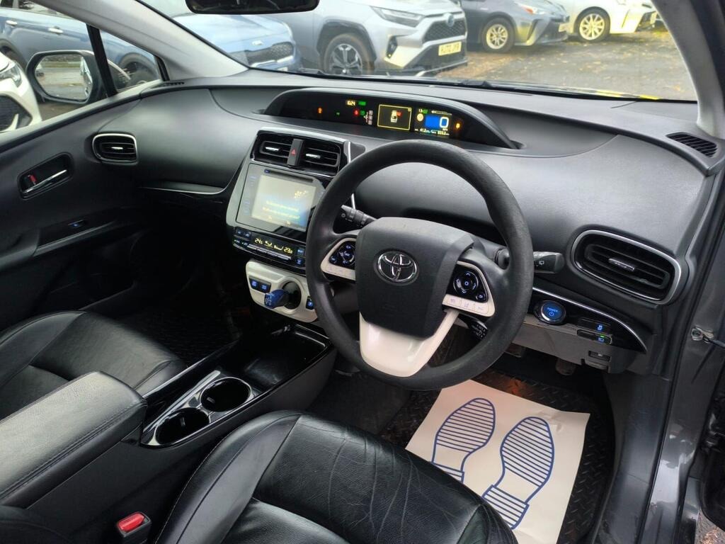 Used Toyota Prius 2017 for sale - 77179542: Photo 11