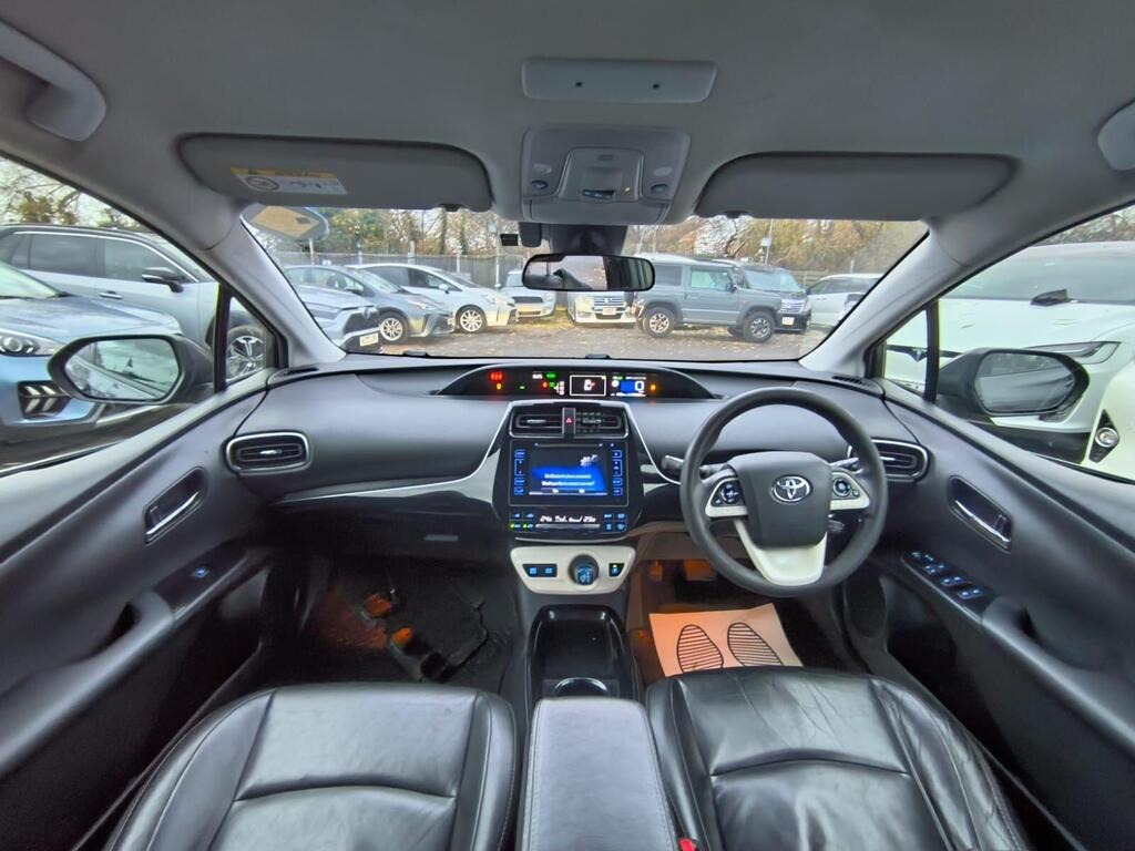 Used Toyota Prius 2017 for sale - 77179542: Photo 14