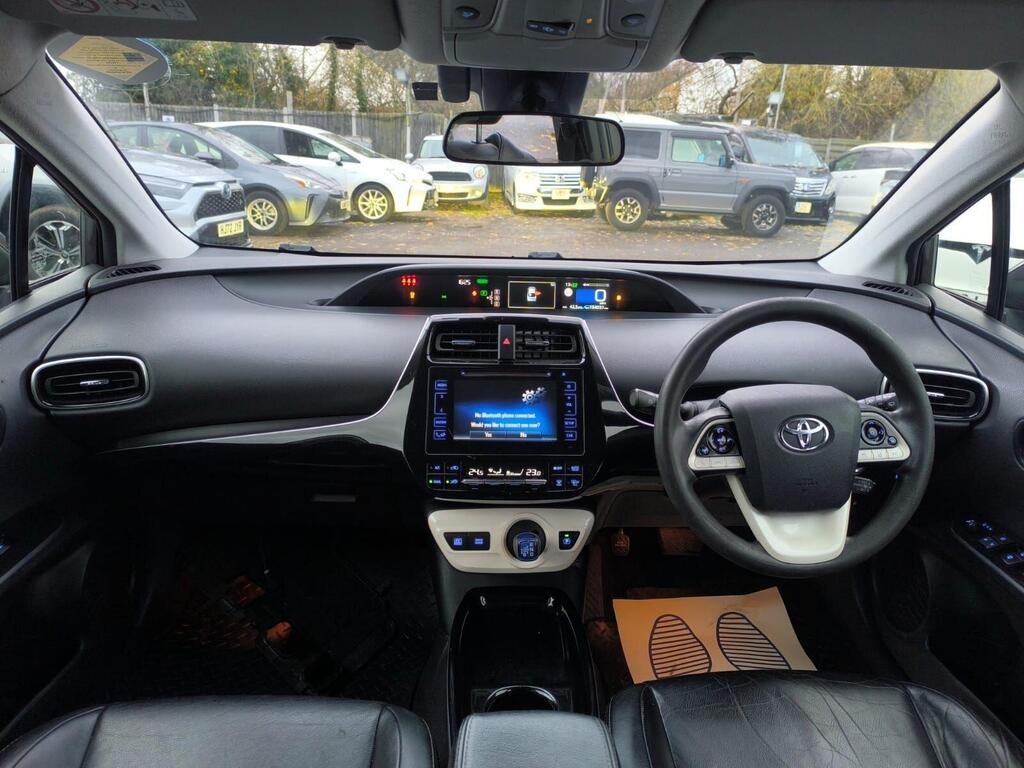 Used Toyota Prius 2017 for sale - 77179542: Photo 15