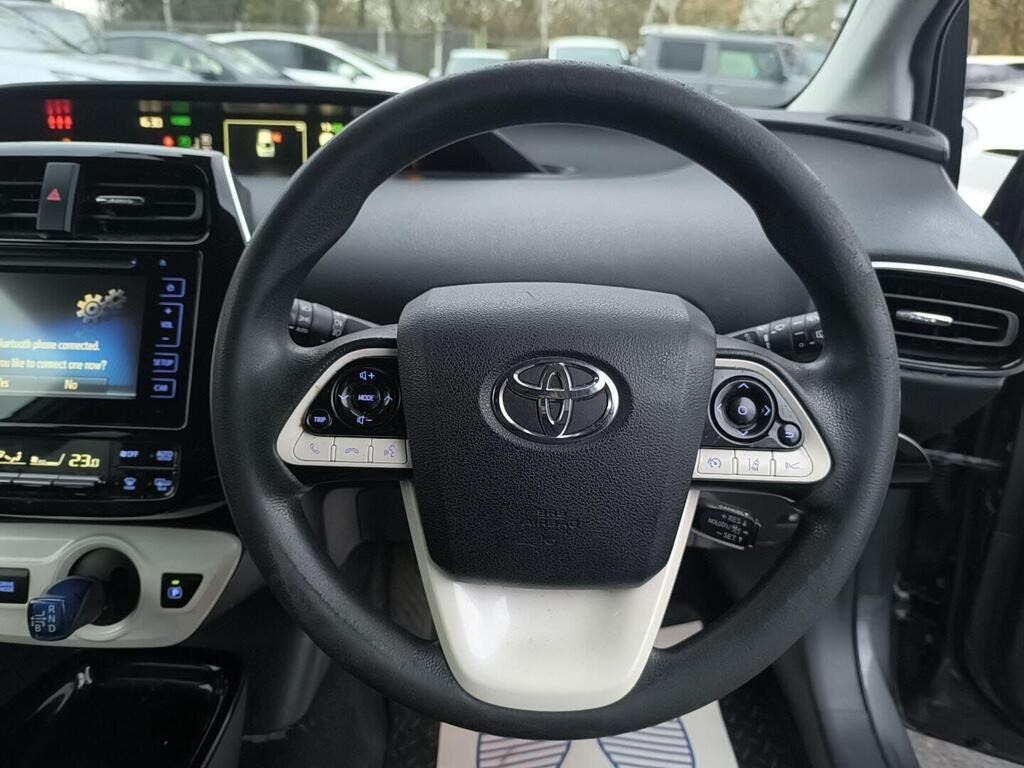 Used Toyota Prius 2017 for sale - 77179542: Photo 16