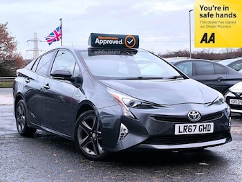 2017 (67) - 1.8 Hybrid Active PCO Ready Leather 2 Keys ULEZ Compliant 5-Door