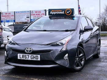 Used Toyota Prius 2017 for sale - 77179542: Photo