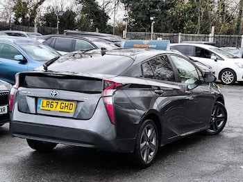 Used Toyota Prius 2017 for sale - 77179542: Photo