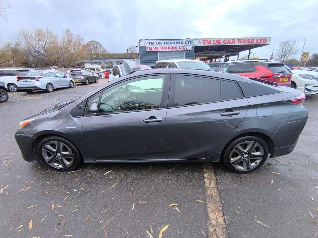 Used Toyota Prius 2017 for sale - 77179542: Photo 7