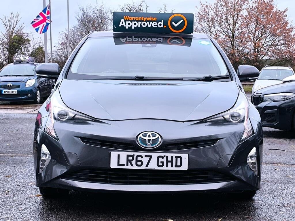 Used Toyota Prius 2017 for sale - 77179542: Photo 8