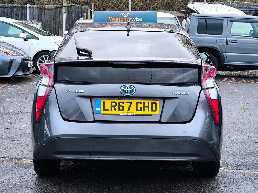 Used Toyota Prius 2017 for sale - 77179542: Photo 9