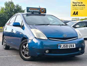 2009 (58) - 1.5 T Spirit Automatic 5dr Euro 4 ULEZ Free