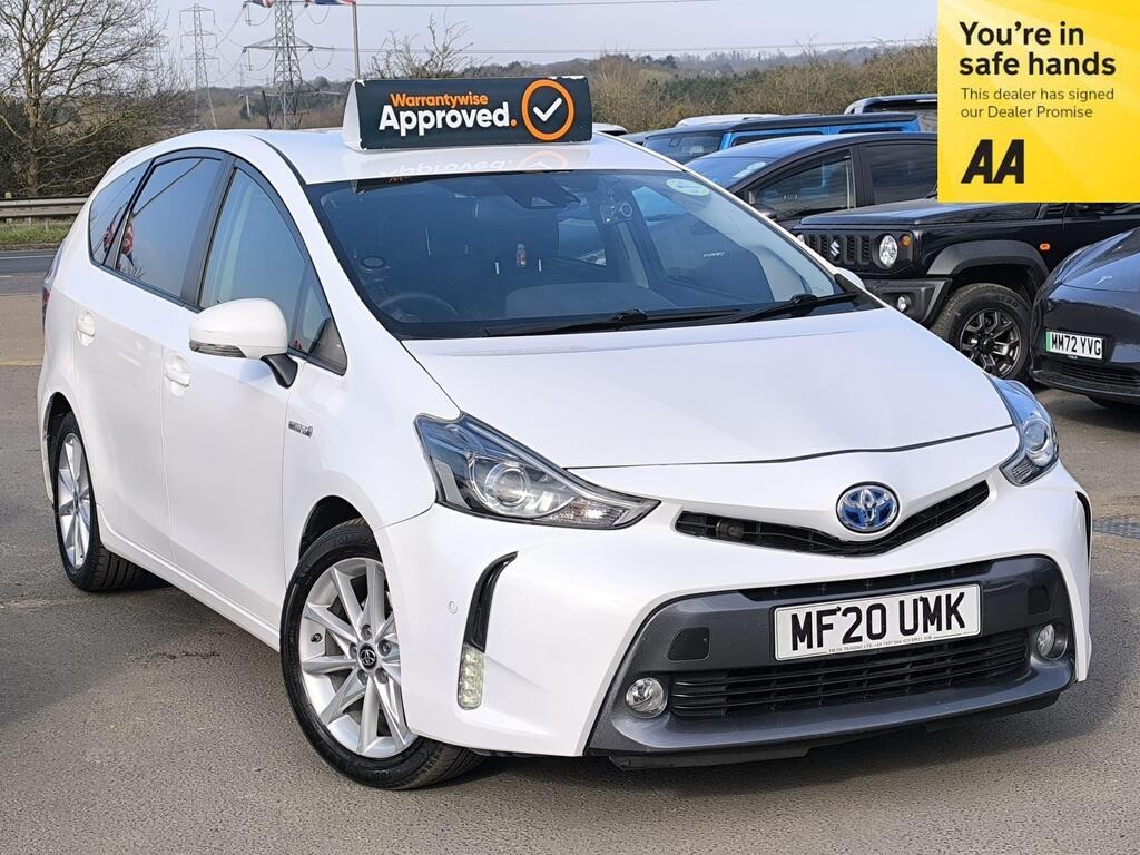 Used Toyota Prius+ 2020 for sale - 76748581: Photo 1