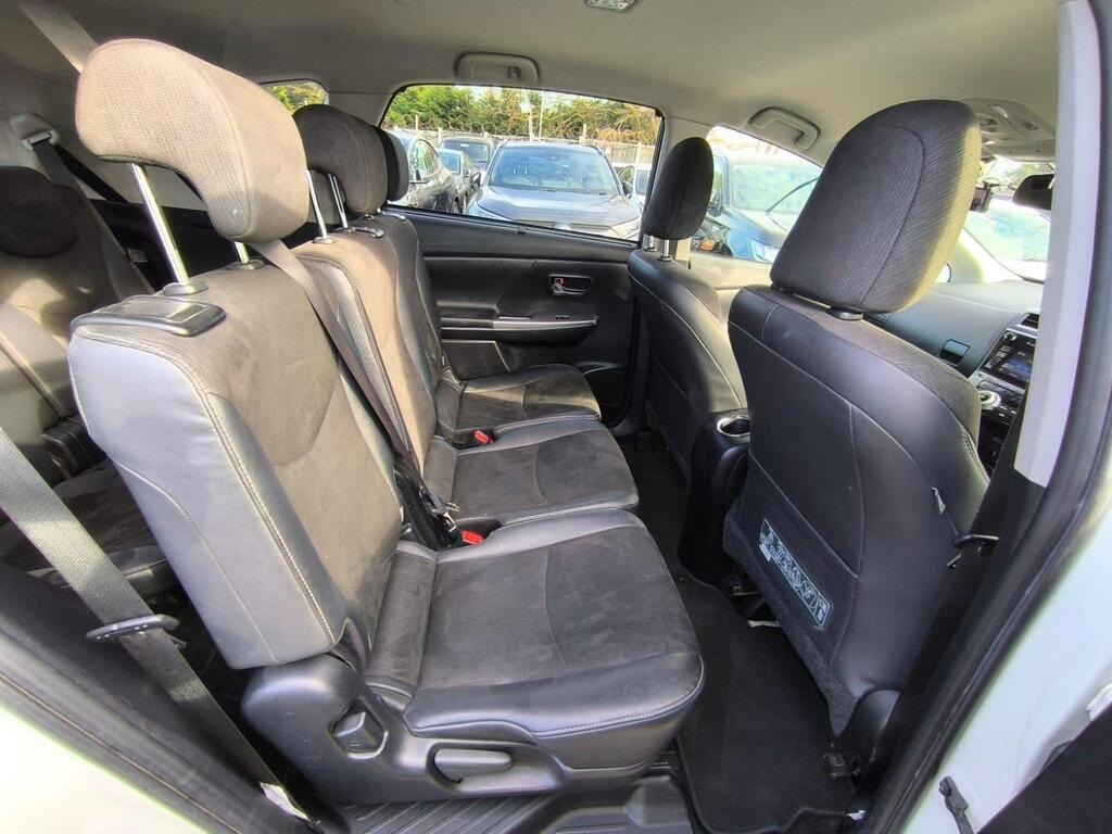 Used Toyota Prius+ 2020 for sale - 76748581: Photo 12