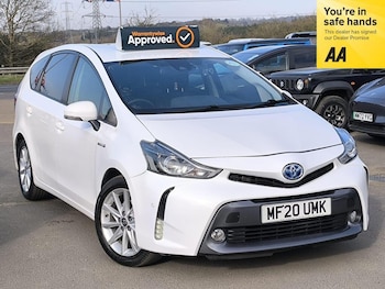 Used Toyota Prius+ 2020 for sale - 76748581: Photo