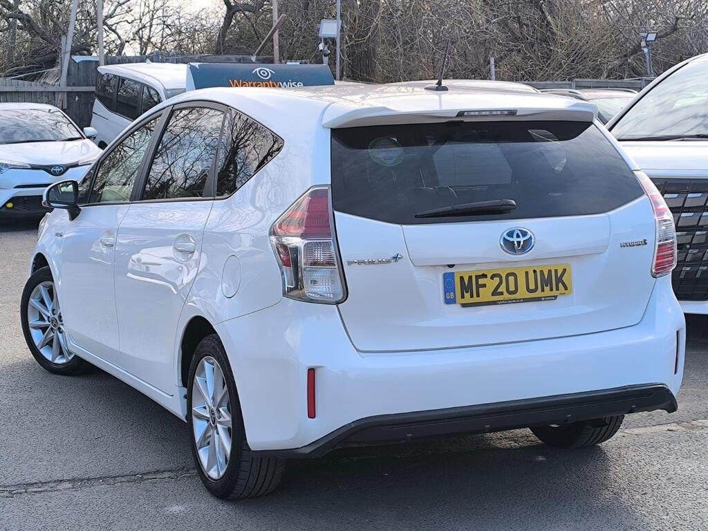 Used Toyota Prius+ 2020 for sale - 76748581: Photo 5