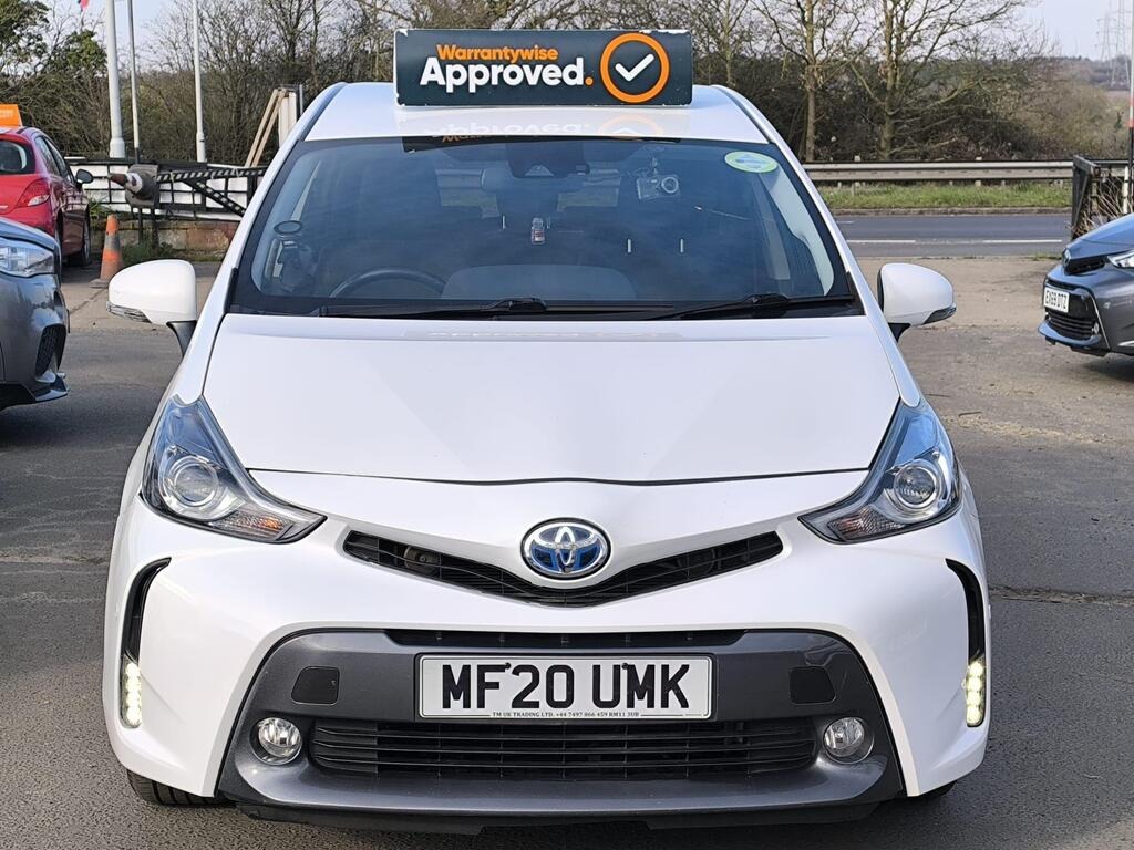 Used Toyota Prius+ 2020 for sale - 76748581: Photo 8