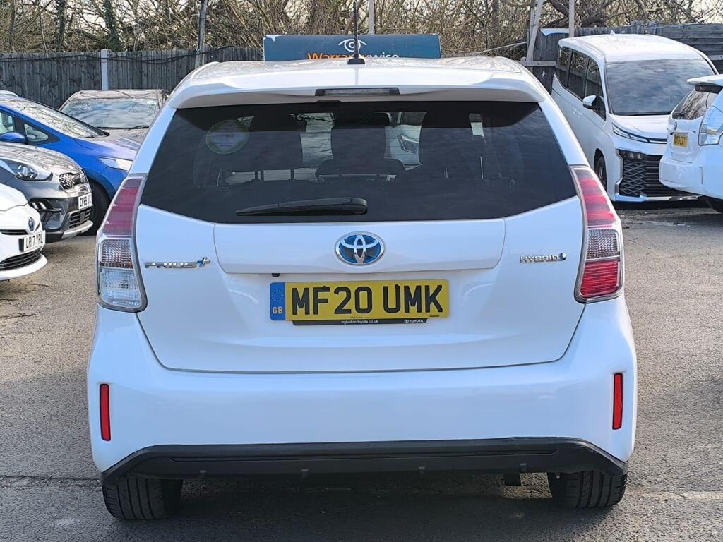 Used Toyota Prius+ 2020 for sale - 76748581: Photo 9