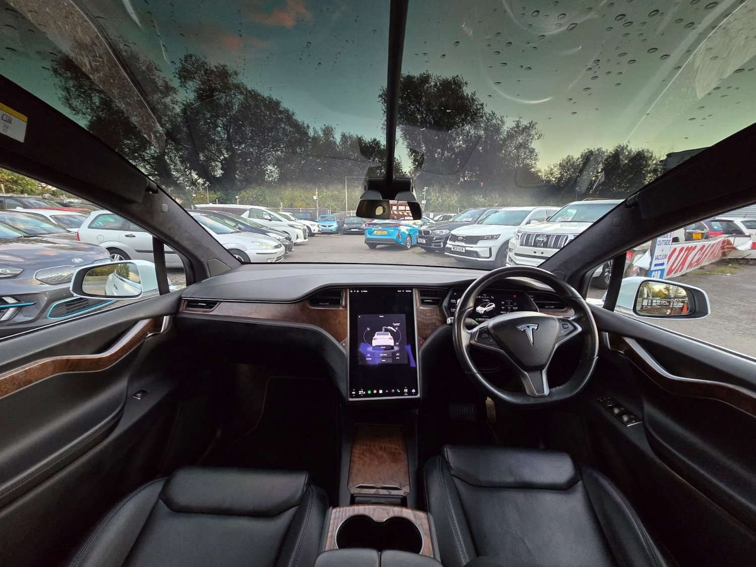 Used Tesla Model X 2020 for sale - 76412317: Photo 18