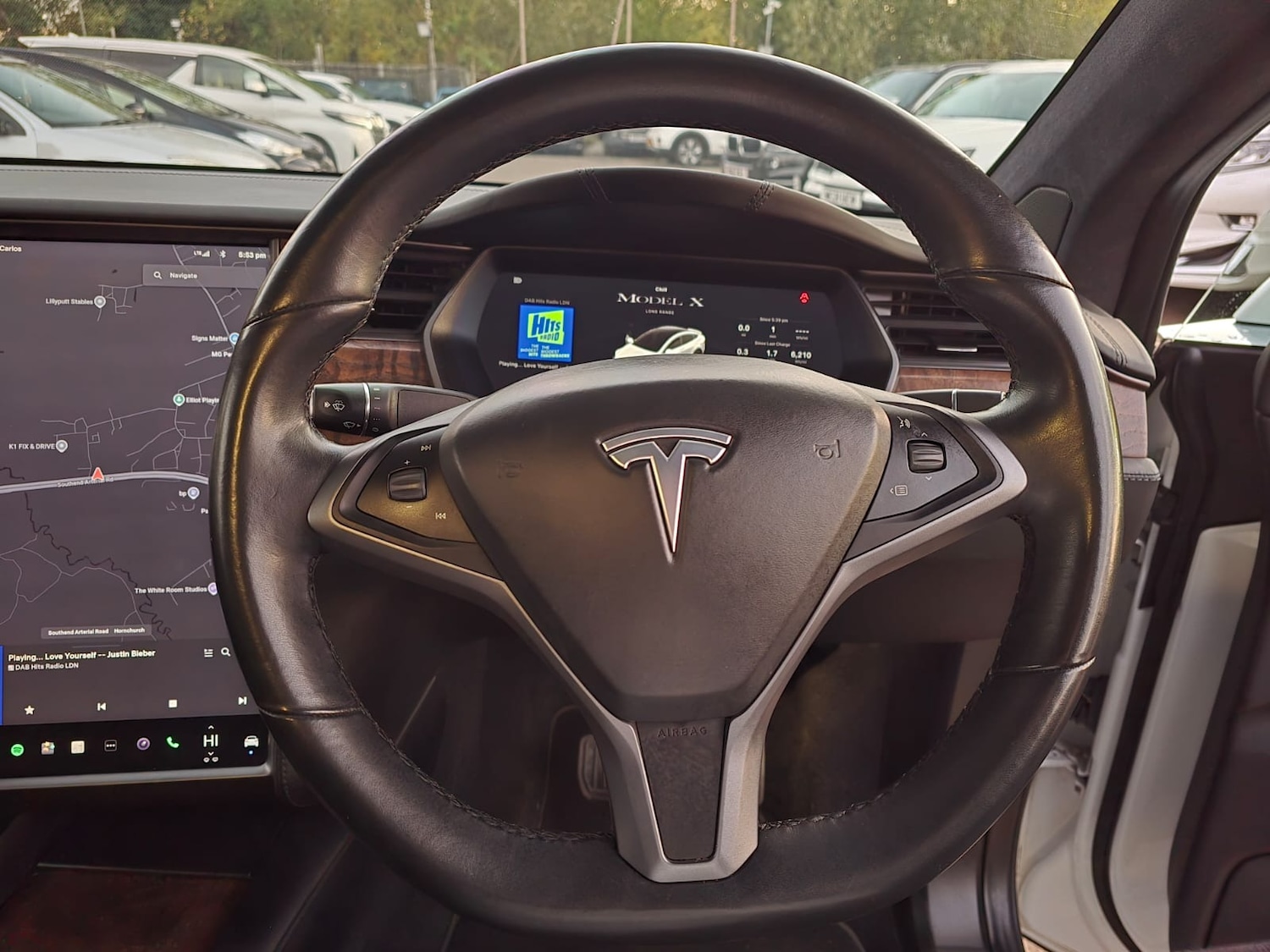 Used Tesla Model X 2020 for sale - 76412317: Photo 19