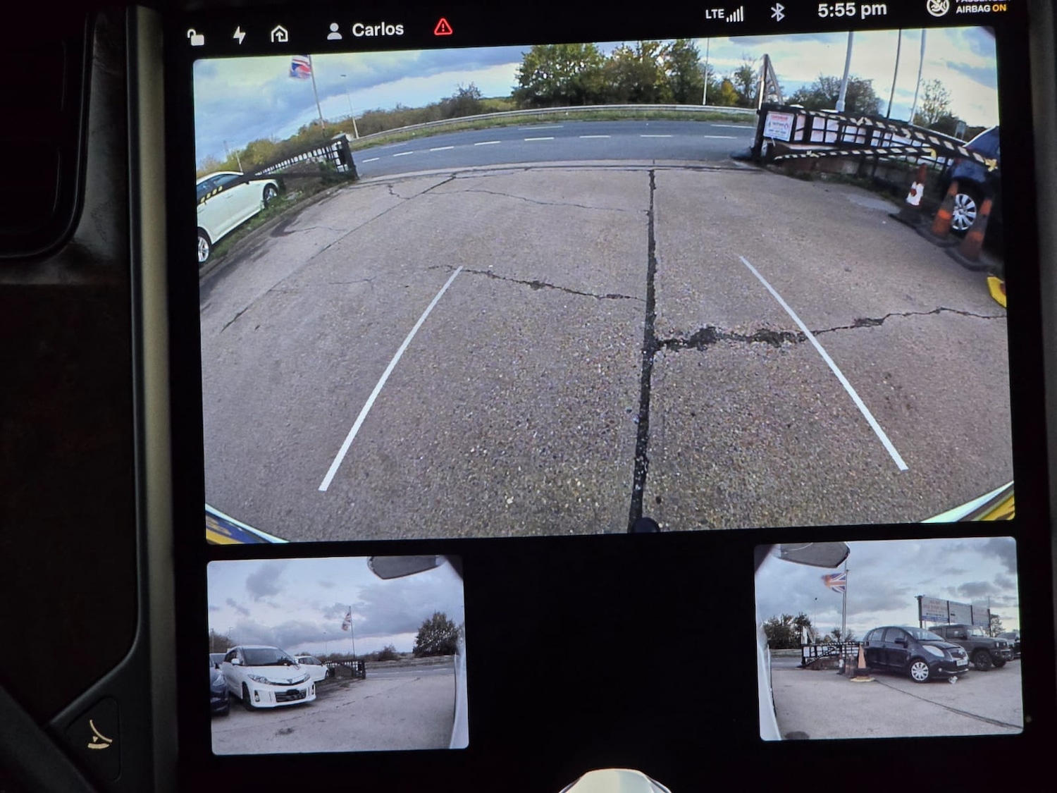 Used Tesla Model X 2020 for sale - 76412317: Photo 24