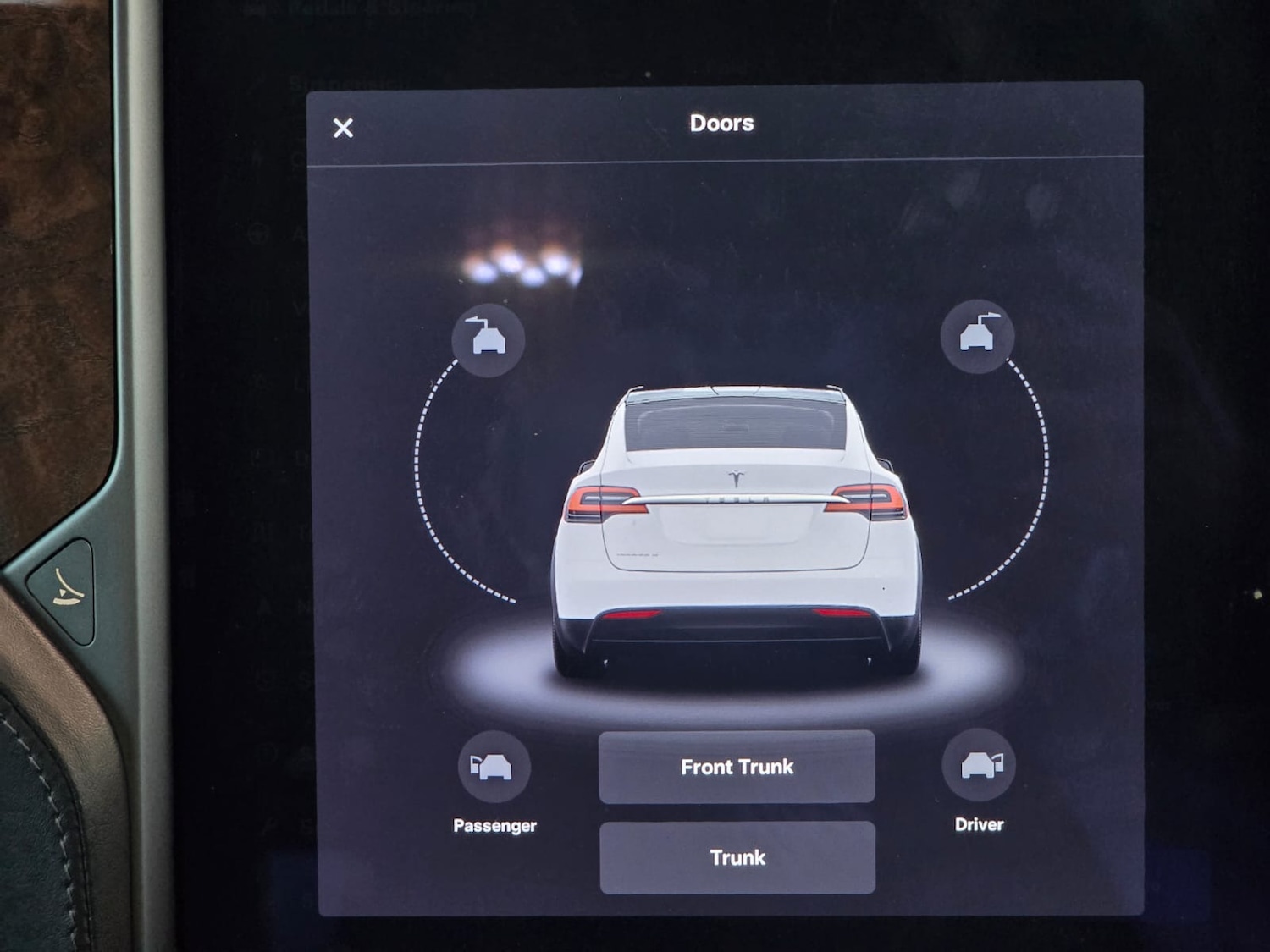 Used Tesla Model X 2020 for sale - 76412317: Photo 26