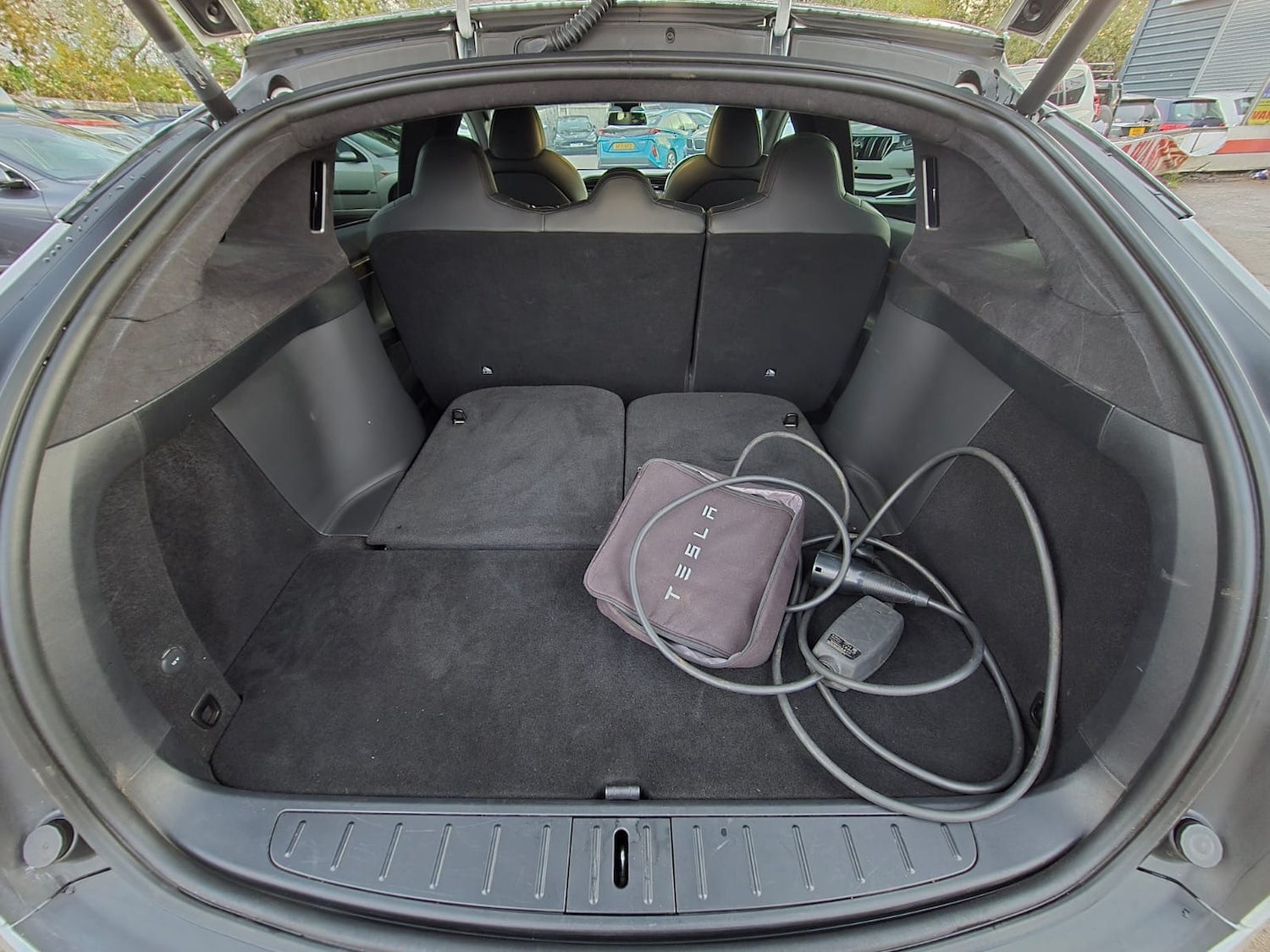 Used Tesla Model X 2020 for sale - 76412317: Photo 41