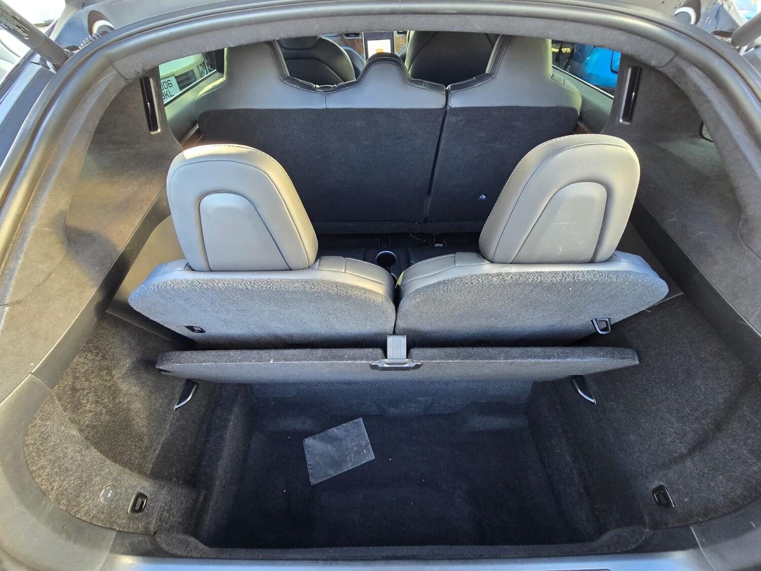 Used Tesla Model X 2020 for sale - 76412317: Photo 43