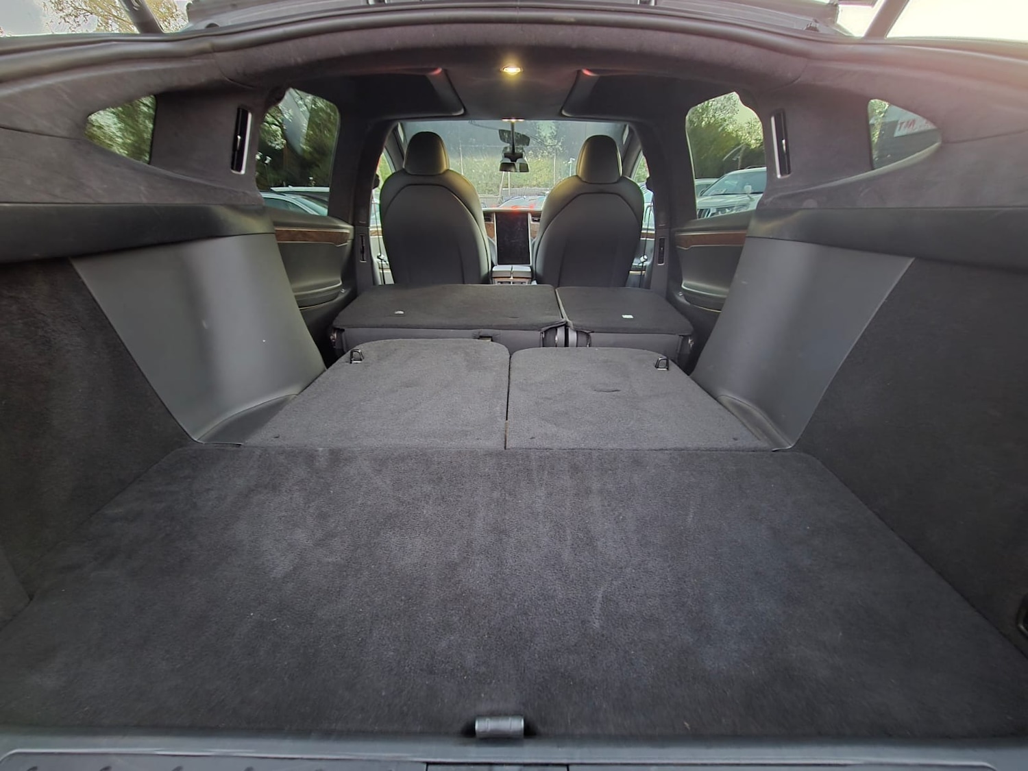 Used Tesla Model X 2020 for sale - 76412317: Photo 46