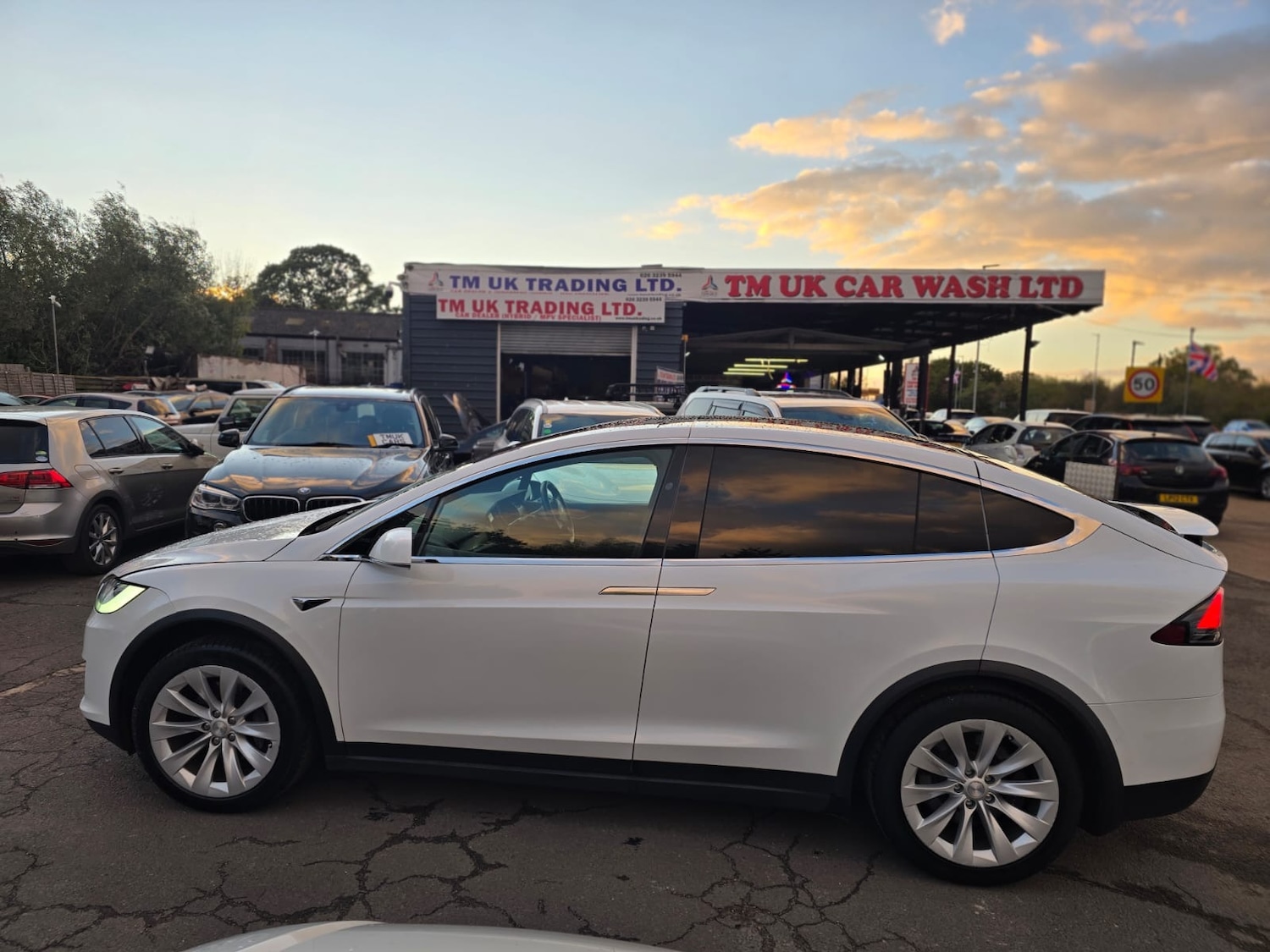 Used Tesla Model X 2020 for sale - 76412317: Photo 5