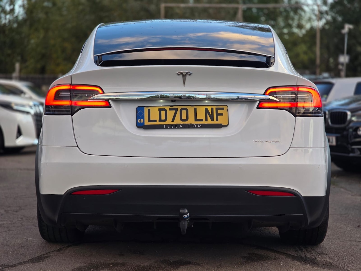 Used Tesla Model X 2020 for sale - 76412317: Photo 7